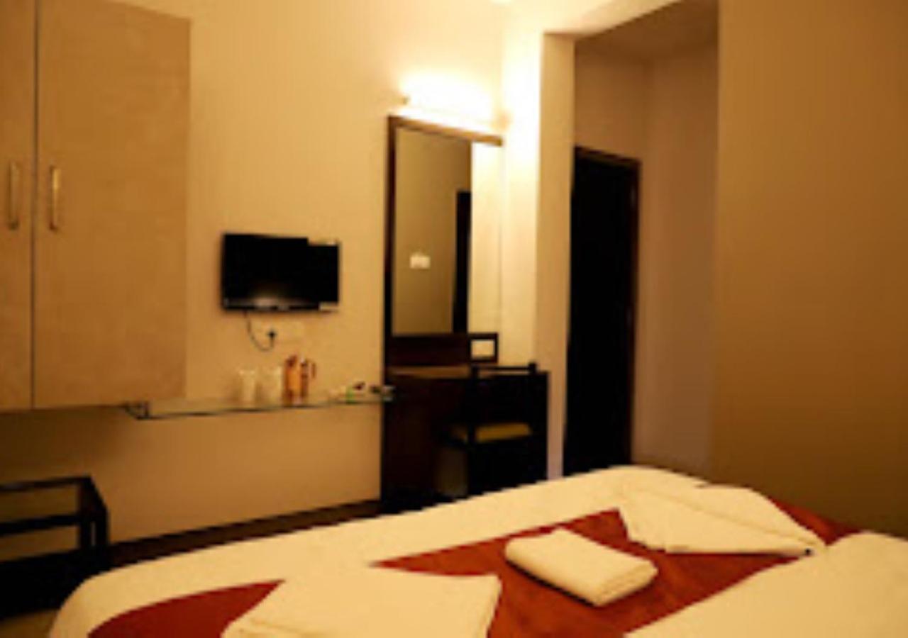 Lotus Lodge Kalmath Kankavali Ngoại thất bức ảnh